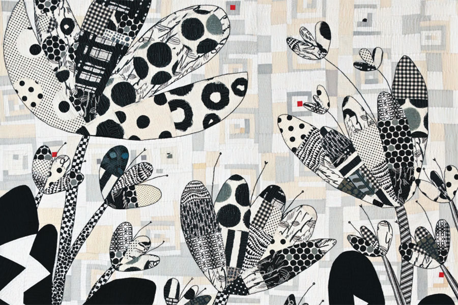 第18回キルト日本展 入賞作品展