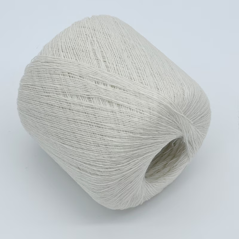 Jamieson & Smith 1ply Cobweb(White)