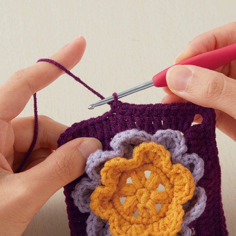 かぎ針(アミュレ)5/0号