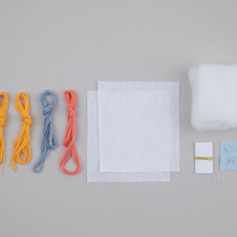 美しいイタリアの古典刺繍 プントアンティーコレッスン