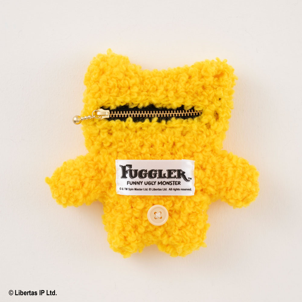 ファグラーかぎ針編みポーチキット インデサイシブ 裏面 