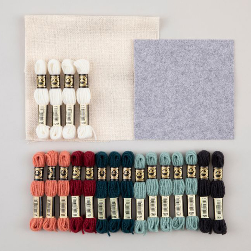 ムーミン パンチニードル〈ムーミンママ〉