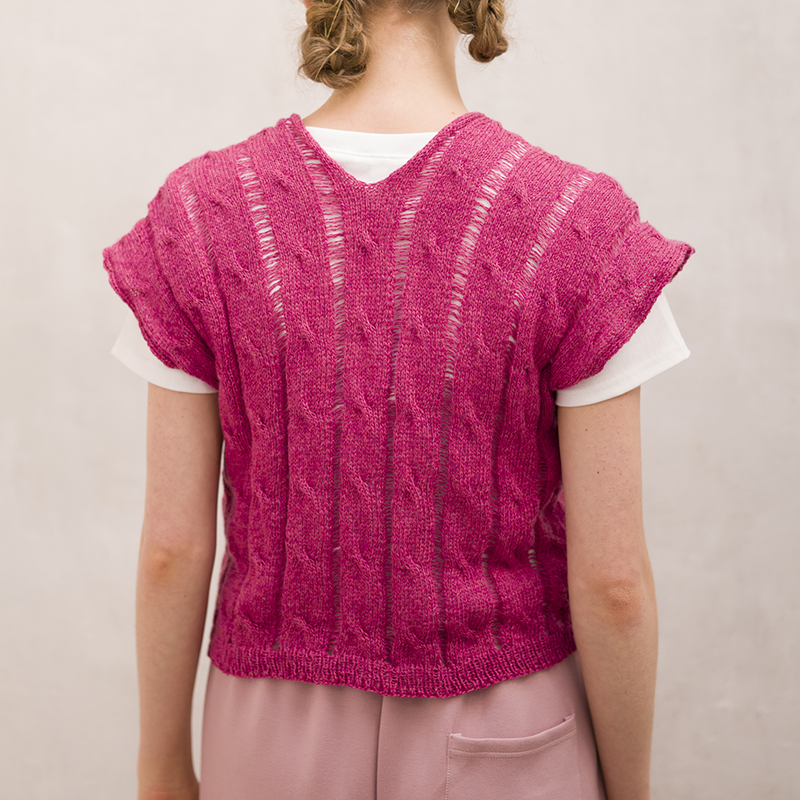 〈レシピ〉Ladderトップス