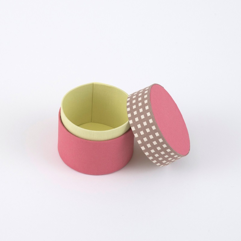 つめかけの丸箱キット