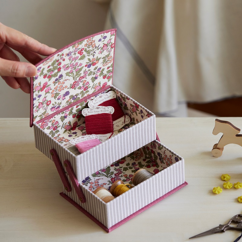 木馬の小箱キット