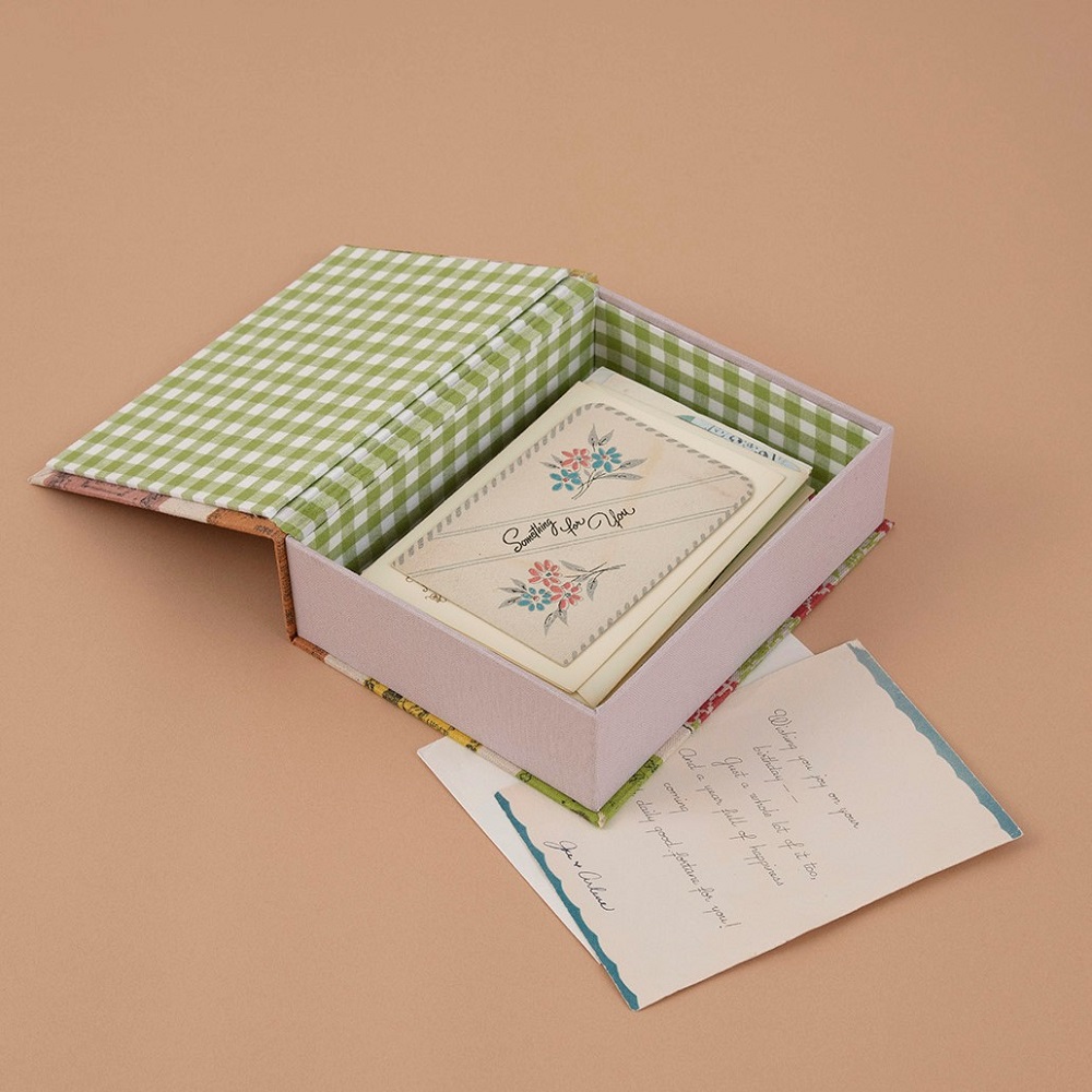 ブック型ボックス