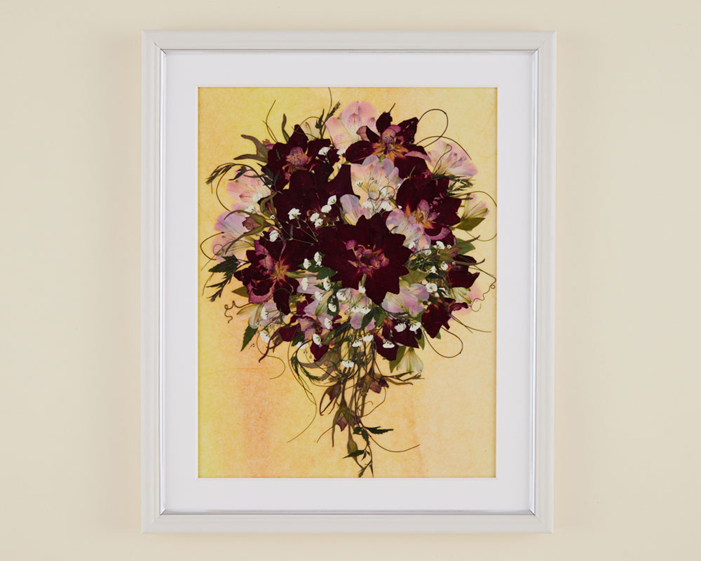 【押し花通信講座】押し花ディプロマプログラム