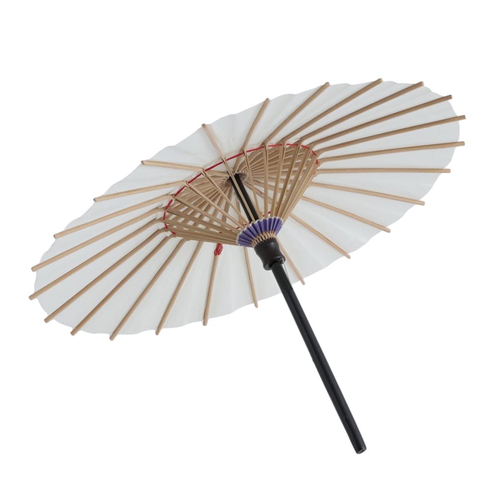 和紙・竹骨 花巻和傘