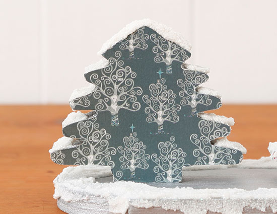 シルバーツリー 材料 用具 手づくりタウン 日本ヴォーグ社