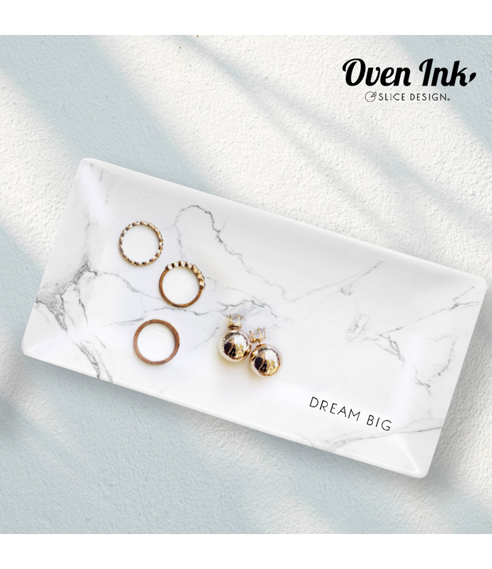 マーブルストーン(ホワイト) A4