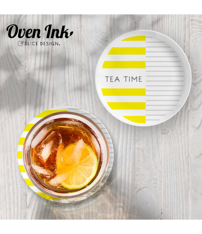 ミックスストライプ(イエロー) V