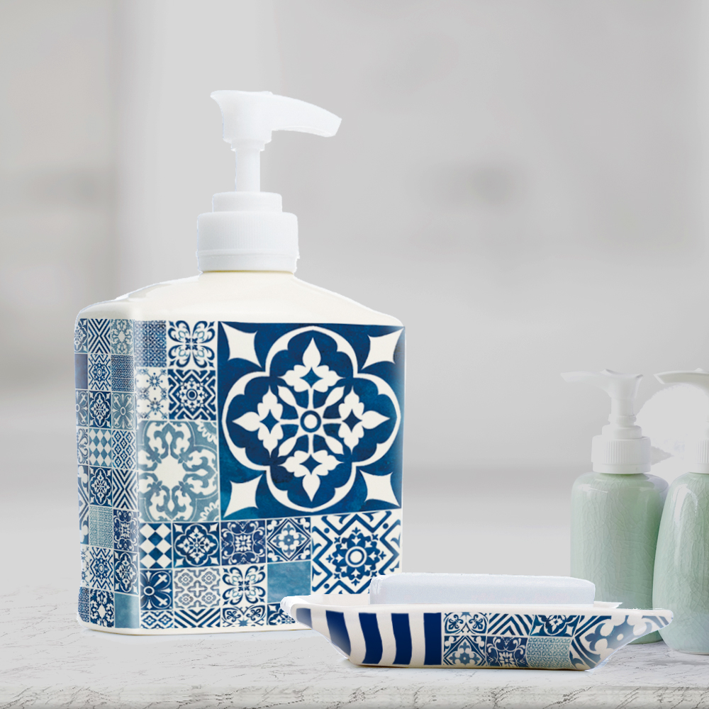 ゼリージュ(コバルトブルー) V