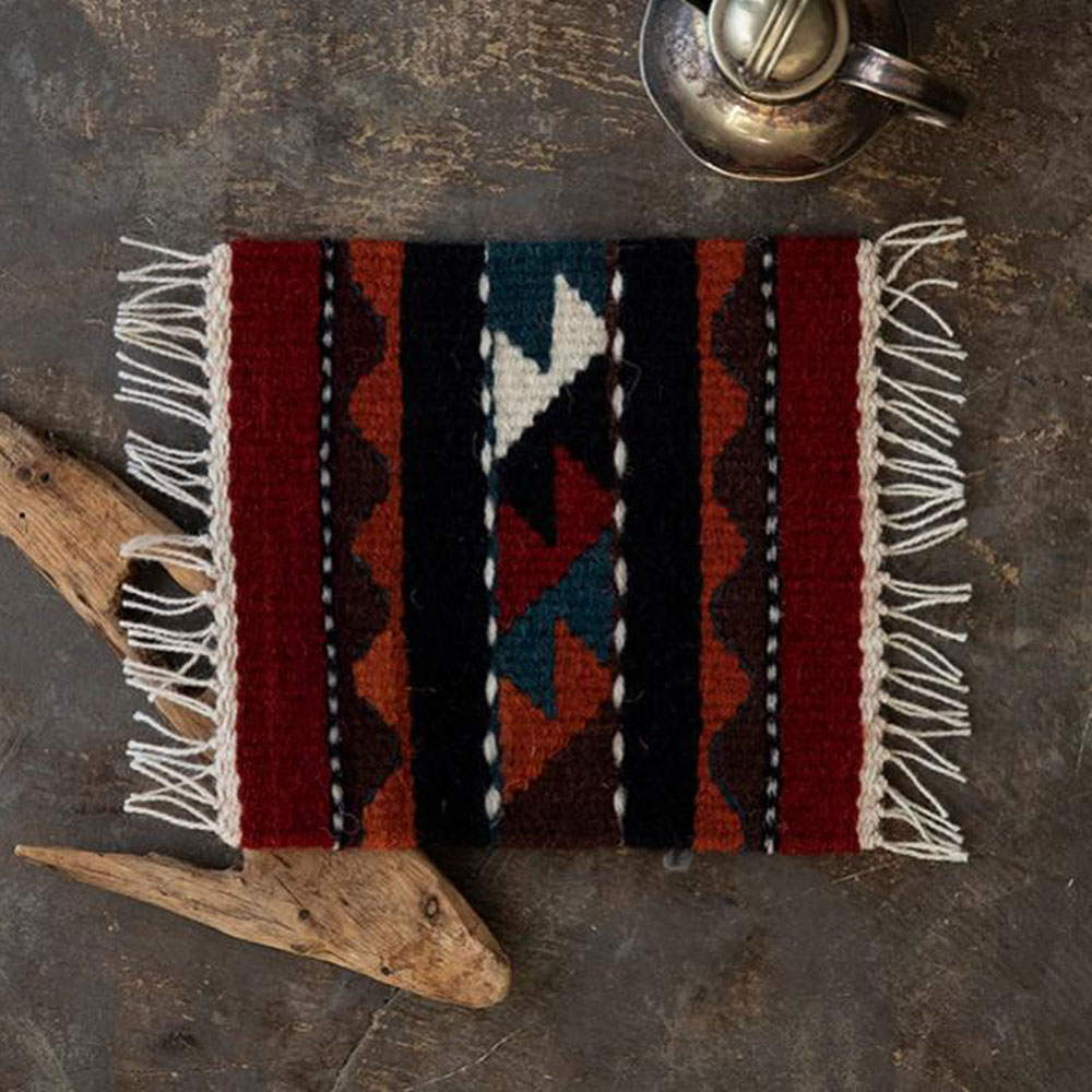 はじめてのキリム織りレッスン