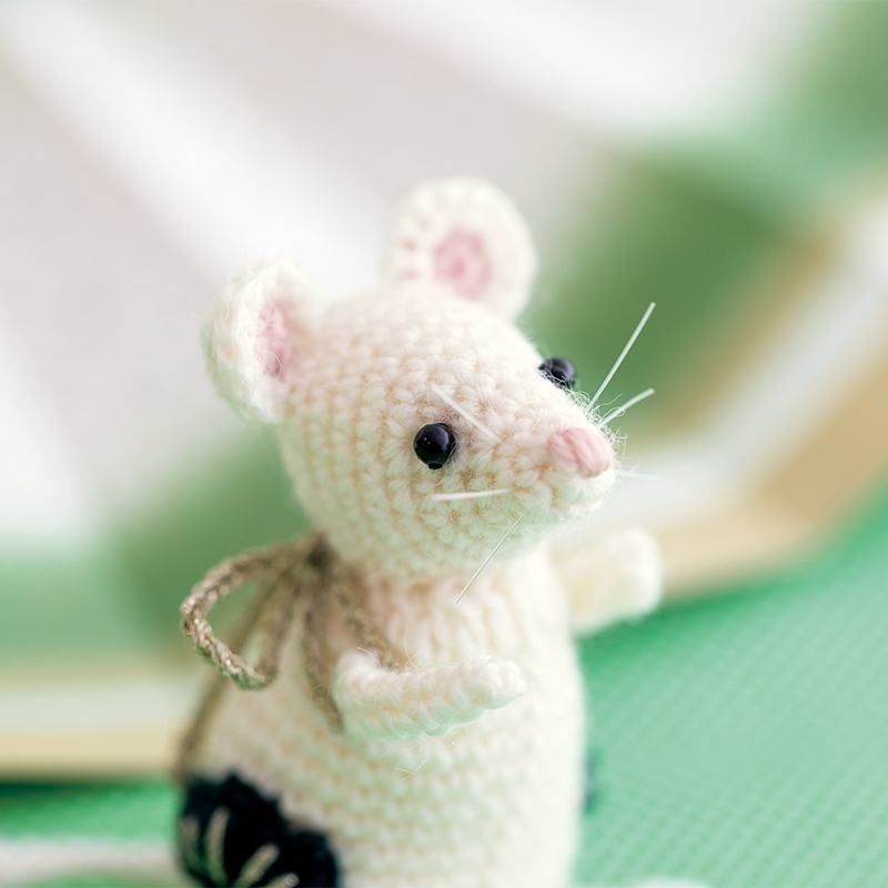 レシピ〉ねずみと米俵: レシピ｜手づくりタウン by 日本ヴォーグ社