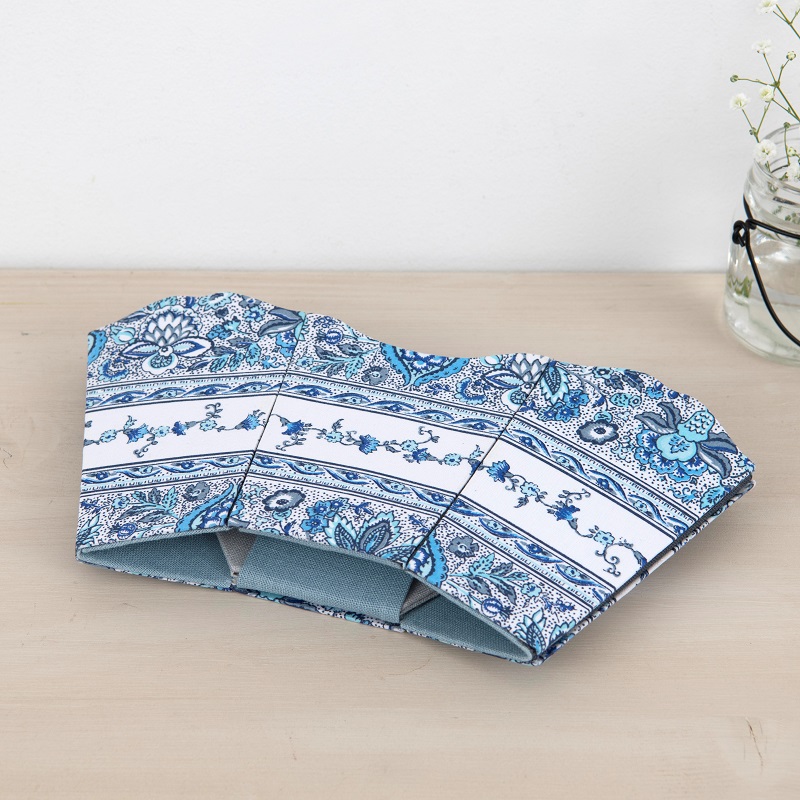 折りたたみフラワーバスケットキット