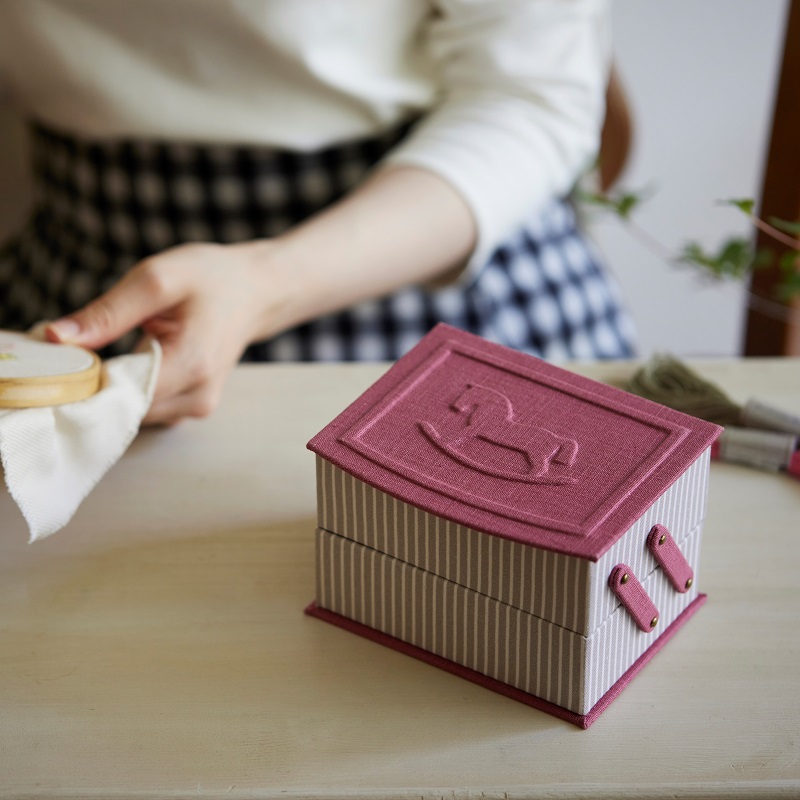 木馬の小箱キット