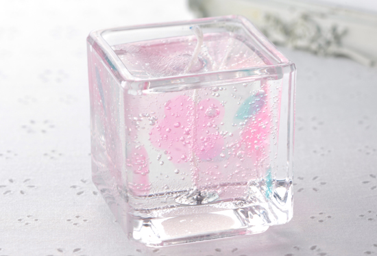 ゼリーキャンドル用芯糸１０ｍ 材料 用具 手づくりタウン 日本ヴォーグ社