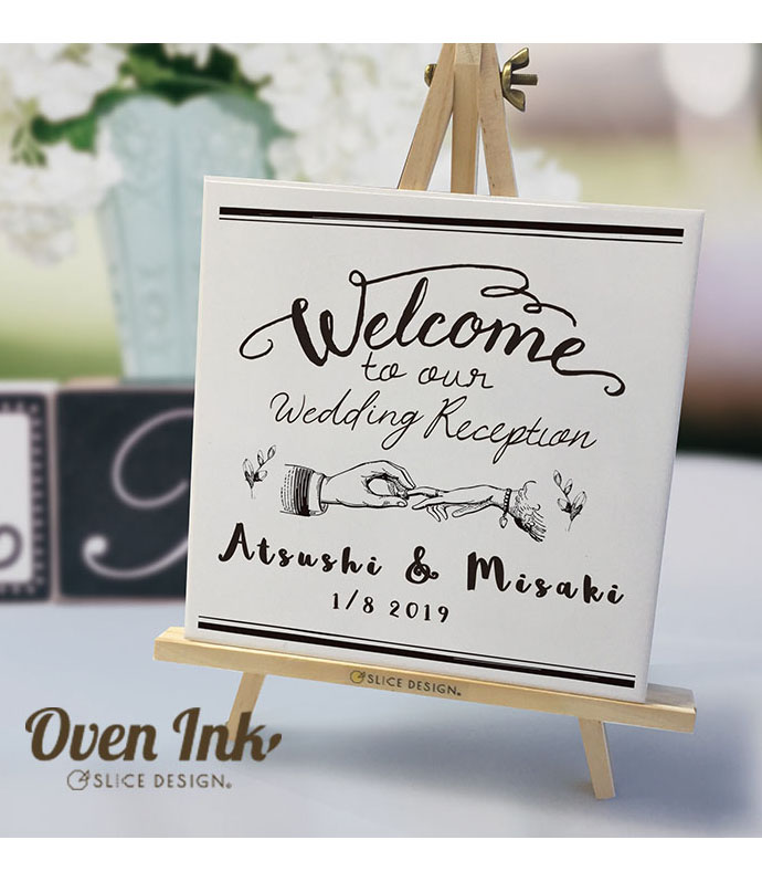 ウエディング カジュアルパーティ A4(2枚)