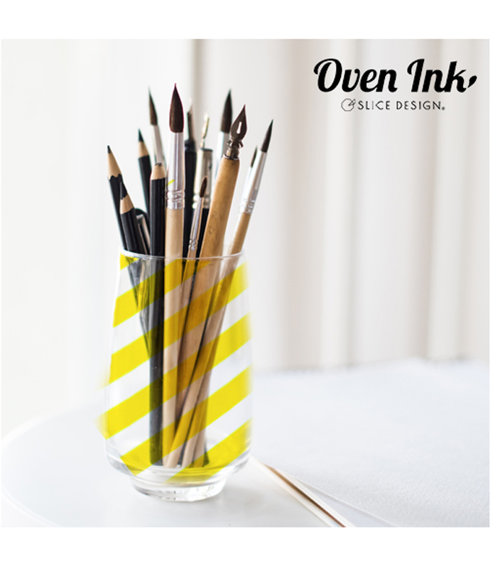 ミックスストライプ(イエロー) V