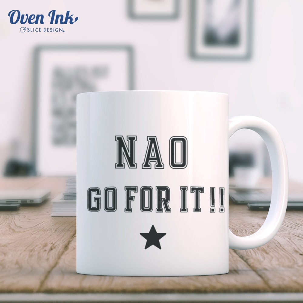 アルファベット スポーティ (ブラック) A5