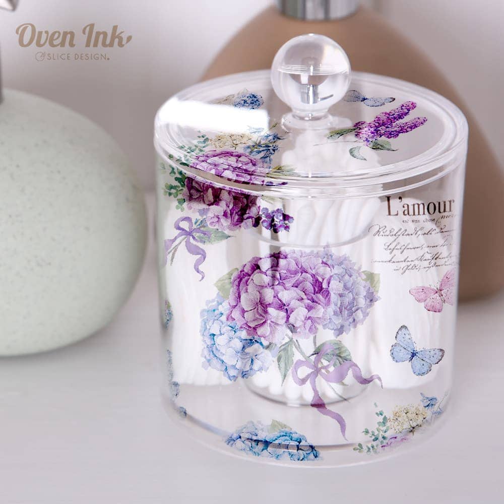 アンティークハイドレンジア A4