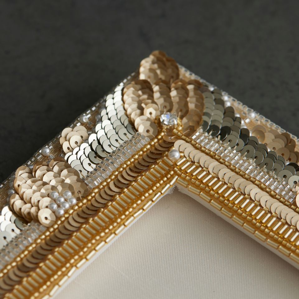 オートクチュール刺繍レッスン-アドバンス-