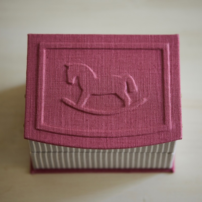 木馬の小箱キット