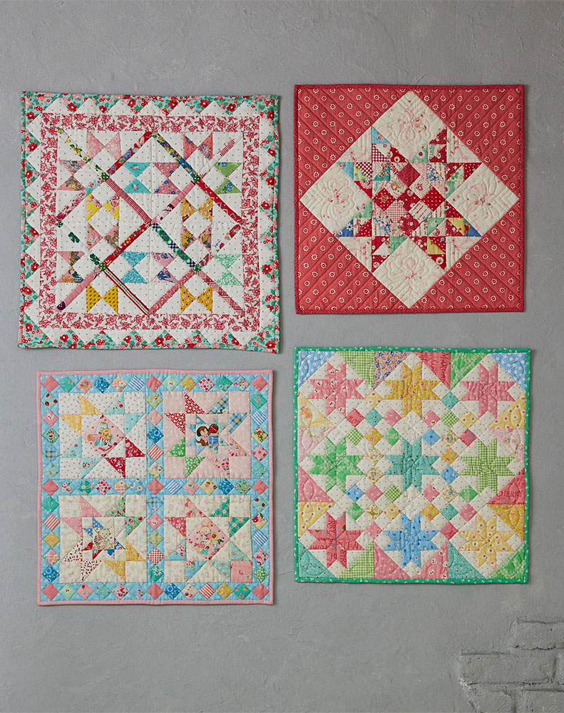 キルトジャパン 2026年1月号冬