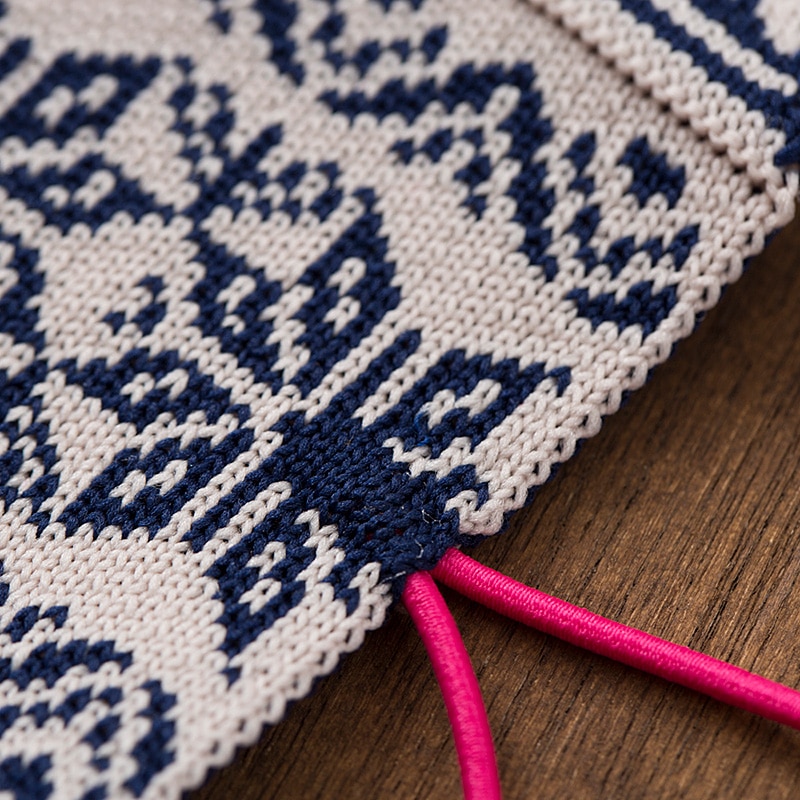 毛糸だまオリジナルかぎ針ケース 黄 材料 用具 手づくりタウン 日本ヴォーグ社