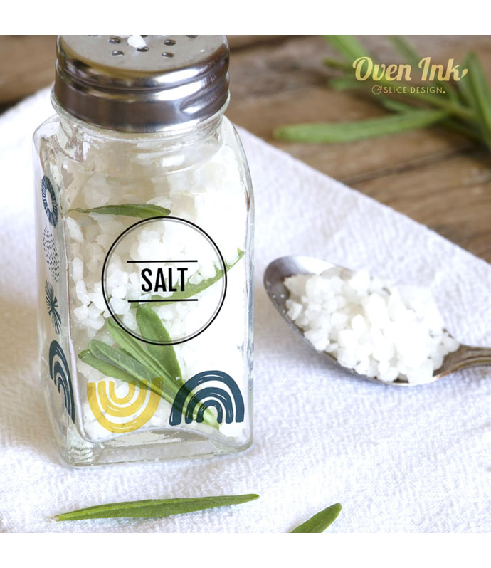 スパイスラベル V