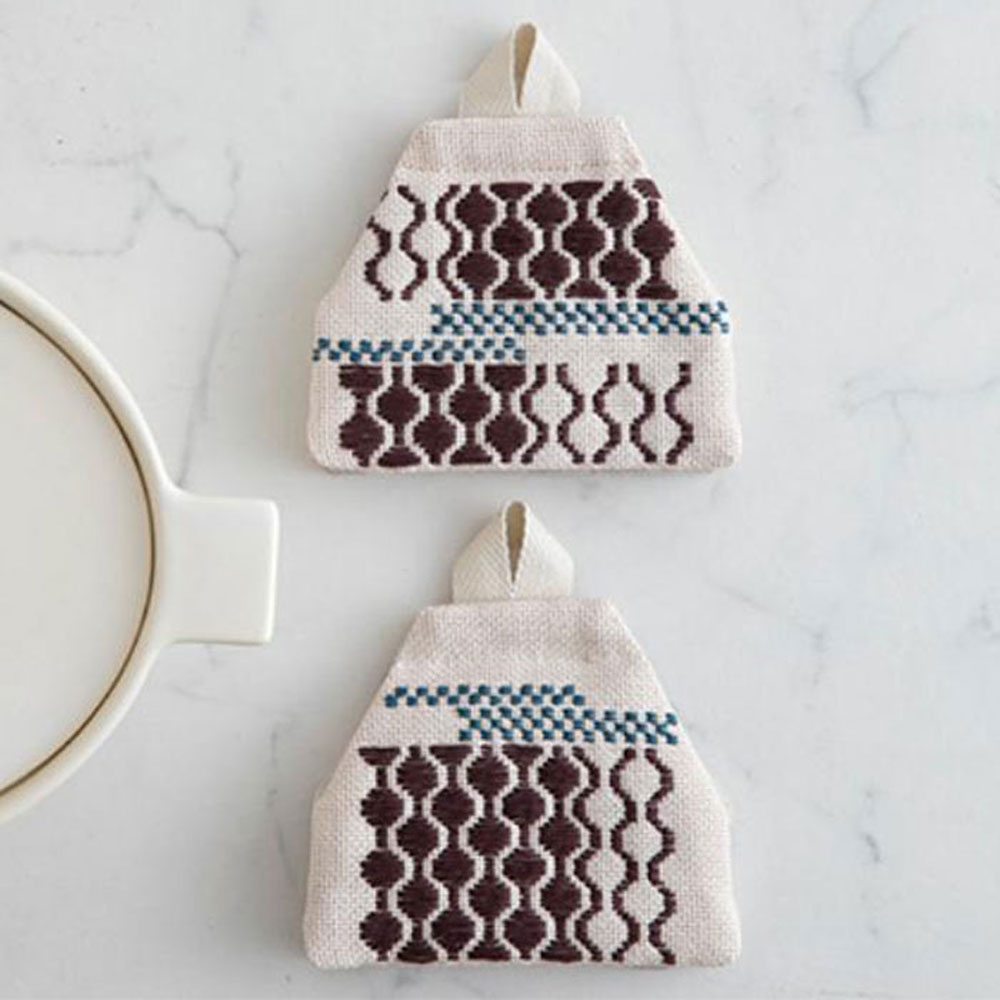 両手用鍋つかみ 作品画像