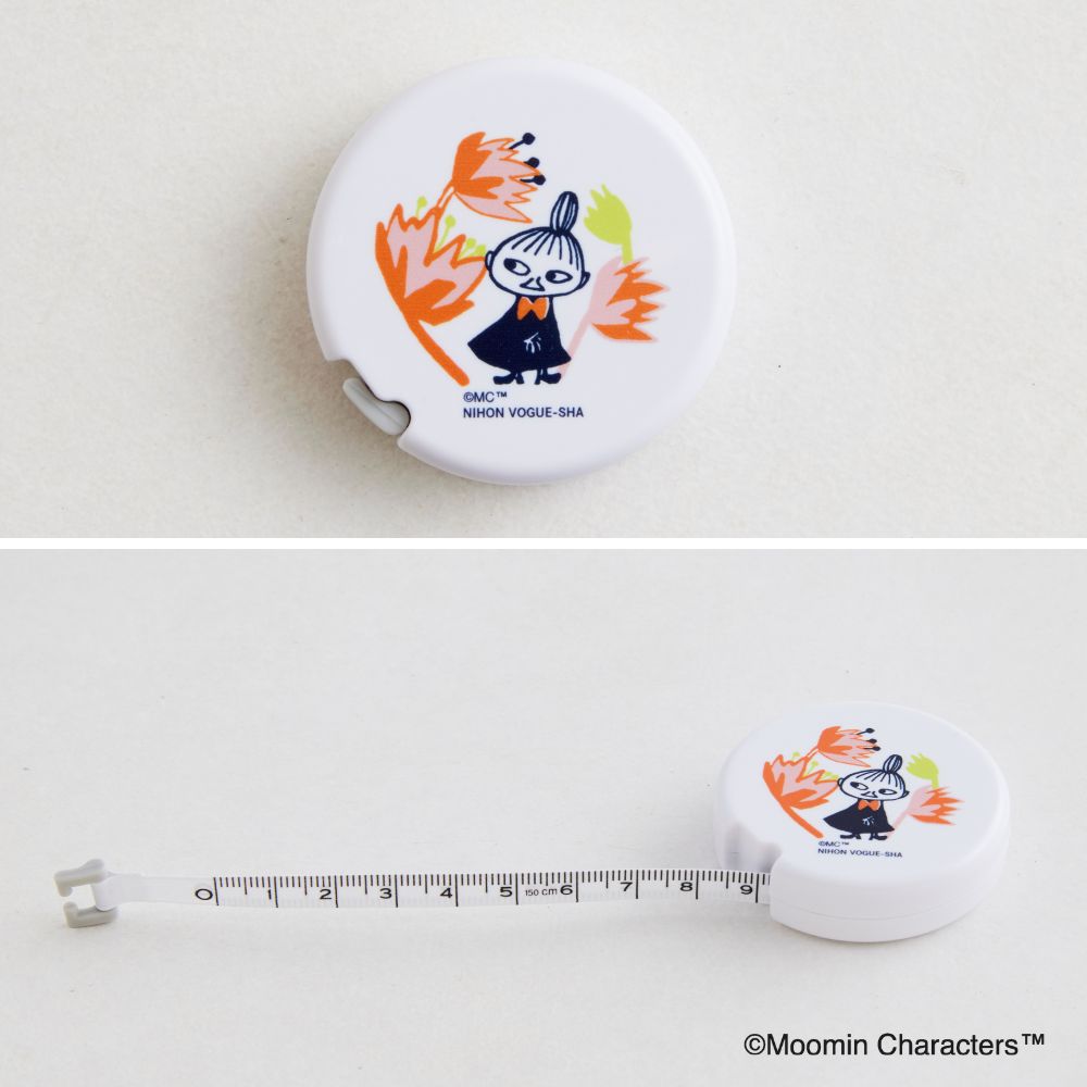 【ギフトボックス仕様】リトルミイ 手芸グッズ3点セット