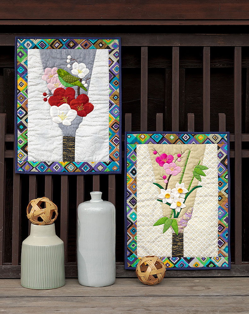 キルトジャパン 2026年1月号冬