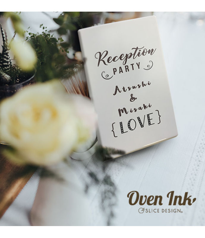 ウエディング カジュアルパーティ A4(2枚)