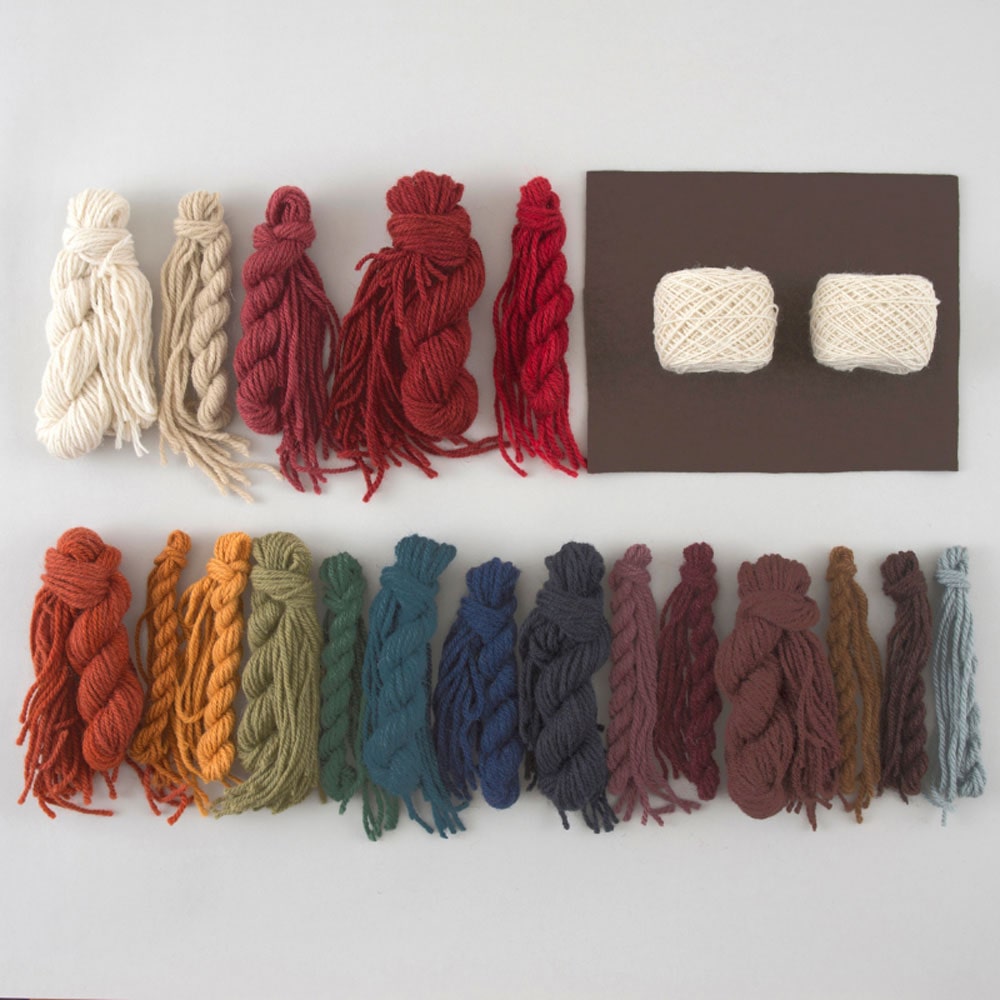 はじめてのキリム織りレッスン