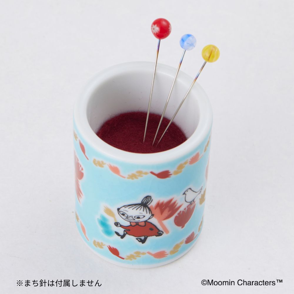 【ギフトボックス仕様】リトルミイ 手芸グッズ3点セット