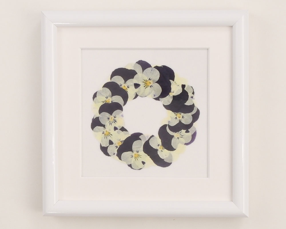 【押し花通信講座】押し花ディプロマプログラム