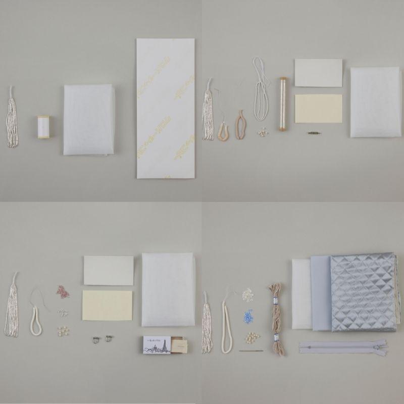 オートクチュール刺繍レッスン