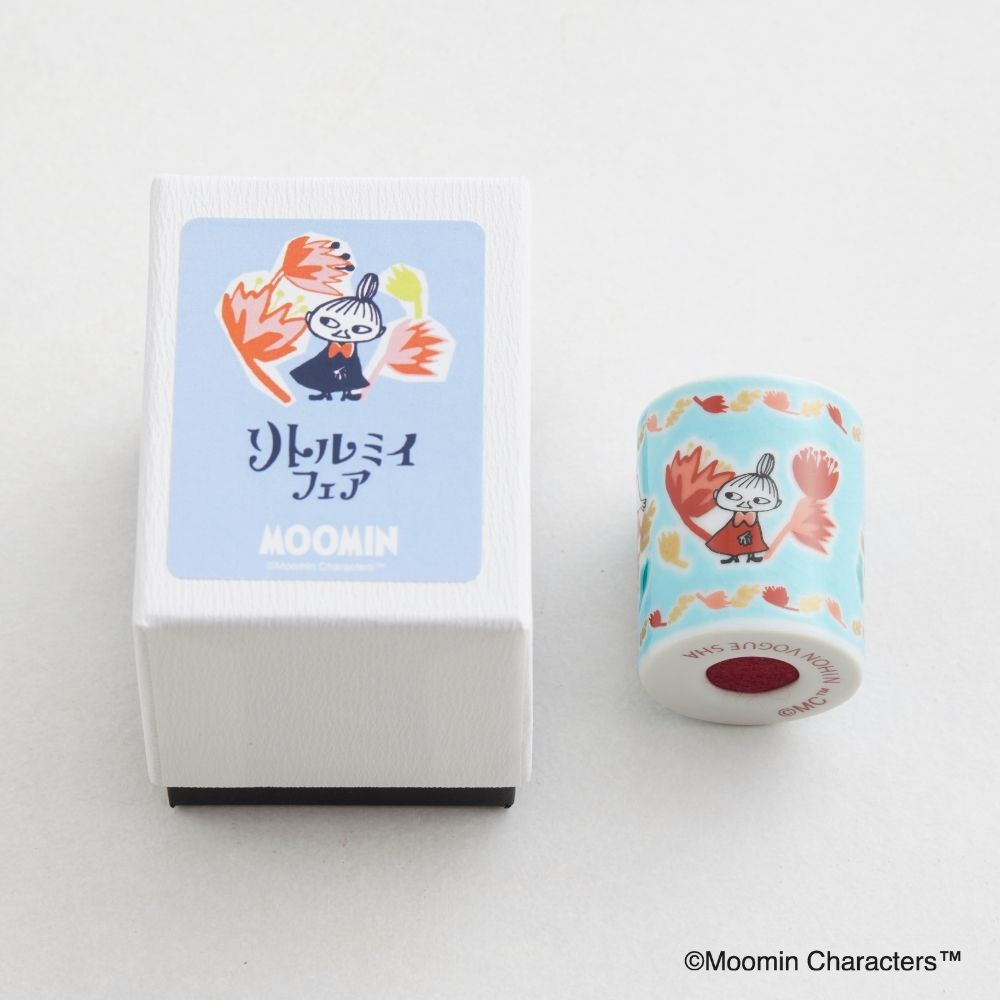 【ギフトボックス仕様】リトルミイ 手芸グッズ3点セット