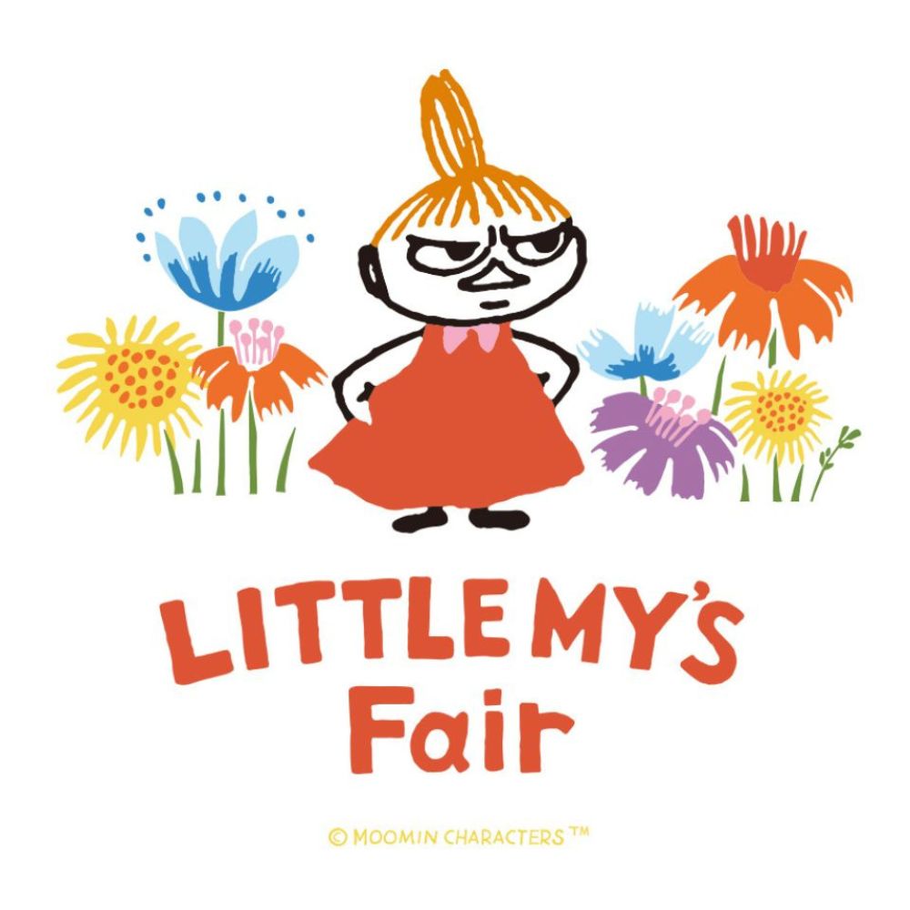 〈ギフトボックス仕様〉リトルミイ ソーイング缶CF