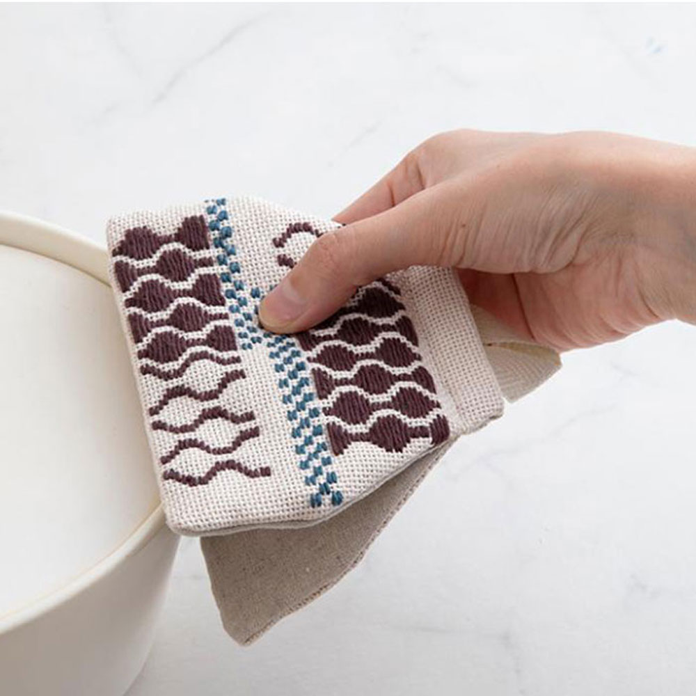 倉茂洋美さんの菱刺しレッスン