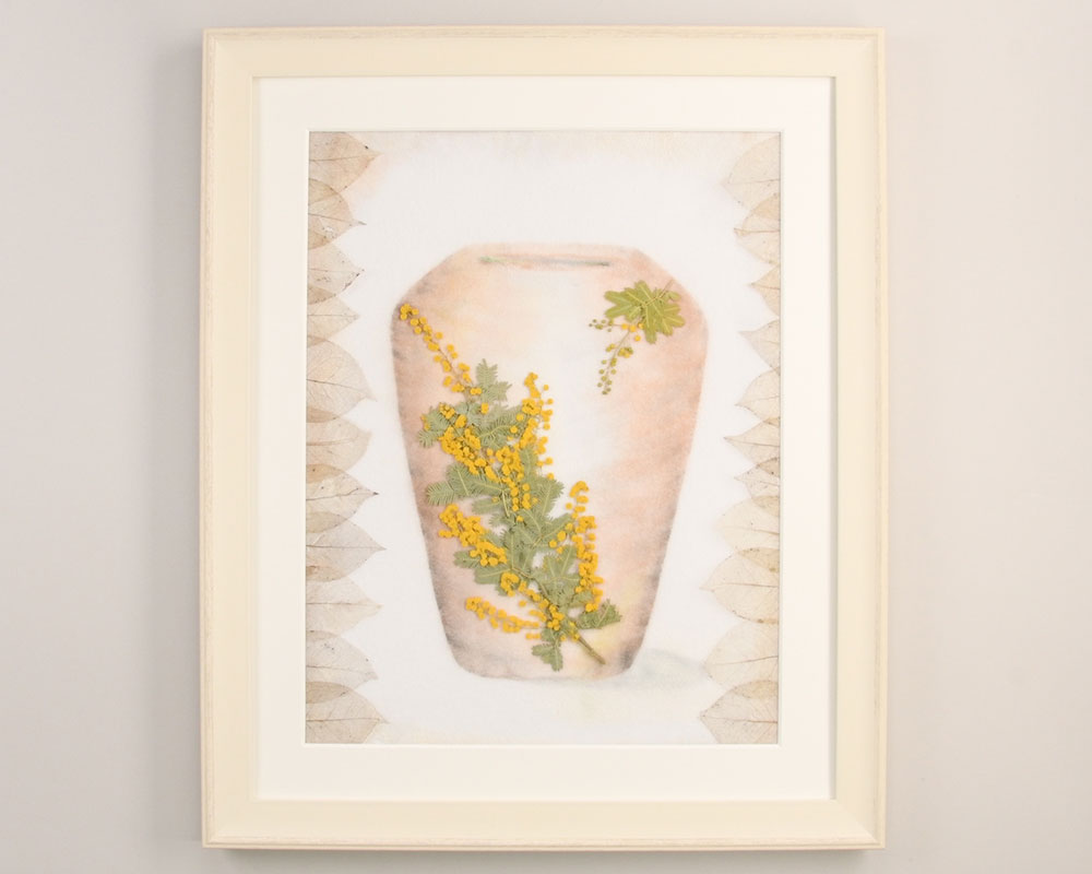 【押し花通信講座】押し花ディプロマプログラム