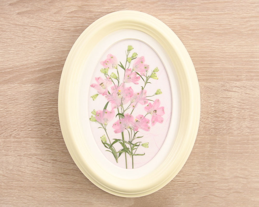 【押し花通信講座】押し花ディプロマプログラム