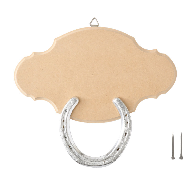 馬蹄つきプロビンシャルボード