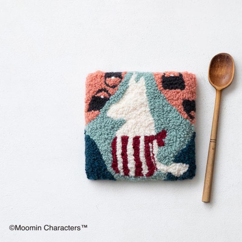 ムーミン パンチニードル〈ムーミンママ〉