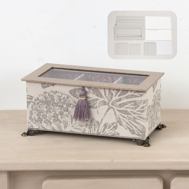 ティーバッグボックスキット