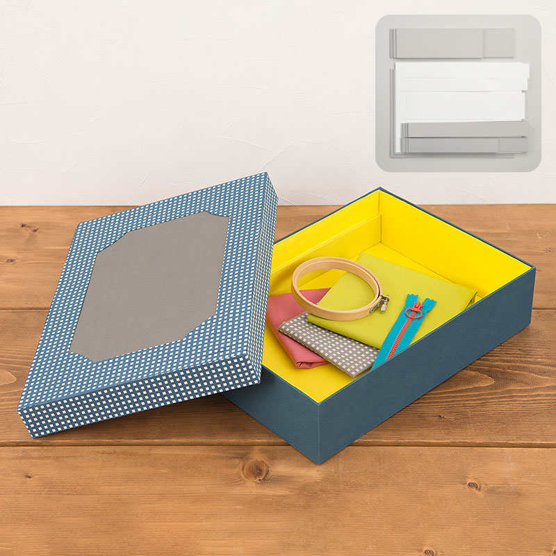 いつものお道具箱キット