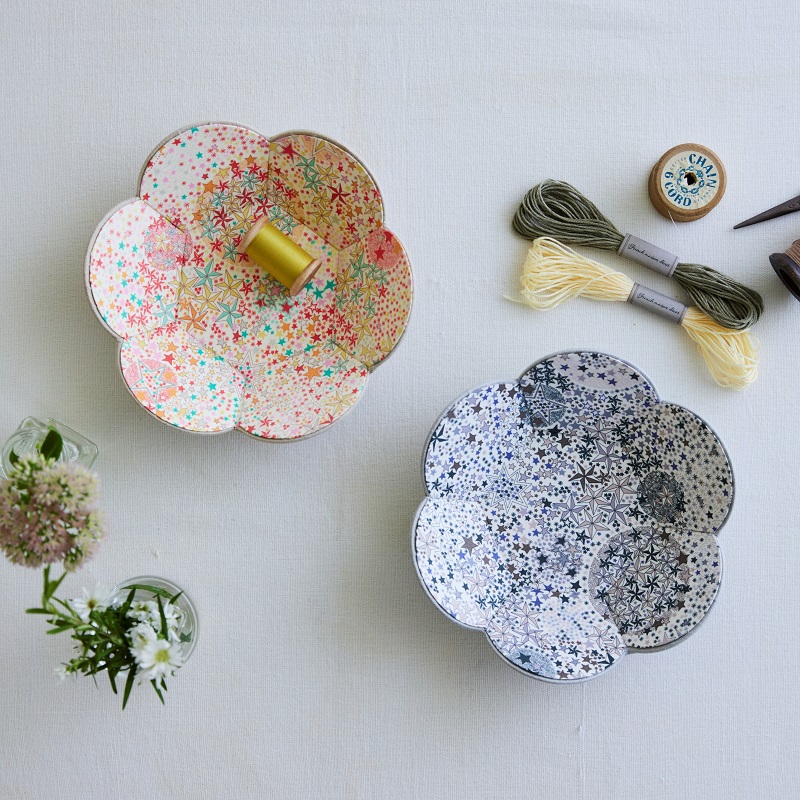 お花のトレイキット 2個セット