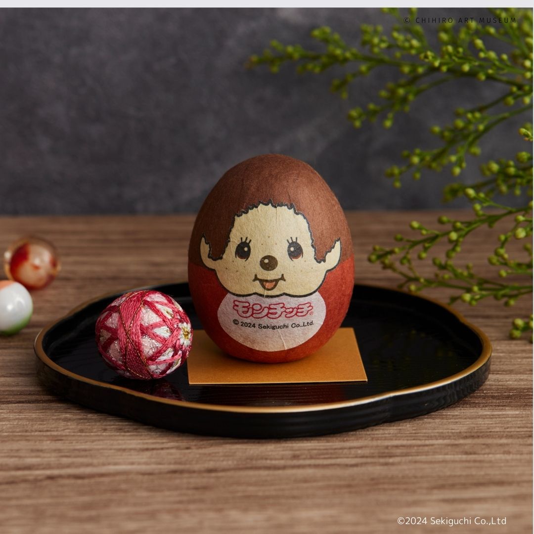 美濃和紙手づくりキット モンチッチ