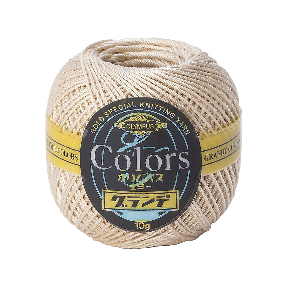 エミーグランデ＜カラーズ＞（732）アイボリーホワイト